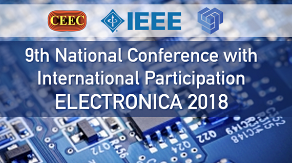 2018 ELECTRONICA call